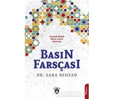 Basın Farsçası - Sara Behzad - Dorlion Yayınları