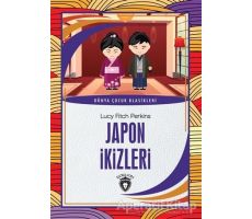 Japon İkizleri - Lucy Fitch Perkins - Dorlion Yayınları