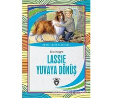 Lassie Yuvaya Dönüş - Eric Knight - Dorlion Yayınları