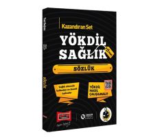 YÖKDİL Sağlık Bilimleri Sözlük 12.Baskı Yargı Yayınları