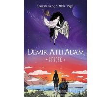 Gerçek - Demir Atlı Adam 4 (Ciltli) - Gürkan Genç - Ephesus Yayınları