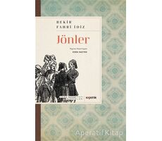 Jönler - Bekir Fahri İdiz - Kopernik Kitap