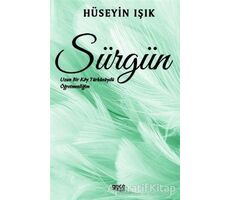 Sürgün - Hüseyin Işık - Gece Kitaplığı