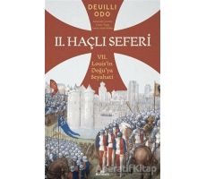 2. Haçlı Seferi - Deuilli Odo - Kronik Kitap