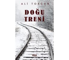 Doğu Treni - Ali Tokcan - Gece Kitaplığı