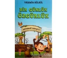 Bir Günlük Özgürlük - Yasemin Bülbül - Dahi Çocuk Yayınları