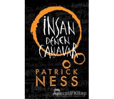 İnsan Denen Canavar - Patrick Ness - Yabancı Yayınları