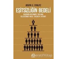 Eşitsizliğin Bedeli - Joseph E. Stiglitz - İletişim Yayınevi