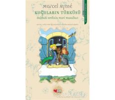 Kuğuların Türküsü - Marcel Ayme - Can Çocuk Yayınları