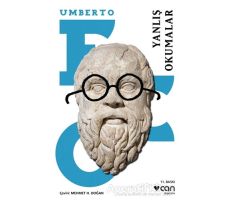 Yanlış Okumalar - Umberto Eco - Can Yayınları