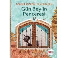 Gün Beyin Penceresi - Ceyhun Şen - Can Çocuk Yayınları