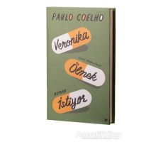 Veronika Ölmek İstiyor - Paulo Coelho - Can Yayınları