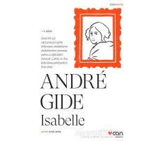 Isabelle - Andre Gide - Can Yayınları