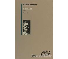 Yazılar (1935) - Nazım Hikmet Ran - Yapı Kredi Yayınları