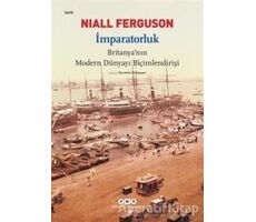 İmparatorluk - Niall Ferguson - Yapı Kredi Yayınları