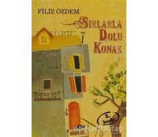 Sırlarla Dolu Konak - Filiz Özdem - Yapı Kredi Yayınları