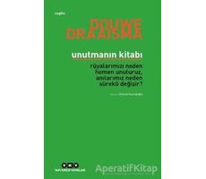 Unutmanın Kitabı - Douwe Draaisma - Yapı Kredi Yayınları