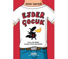 Ejder Çocuk - Guido Sgardoli - Yapı Kredi Yayınları