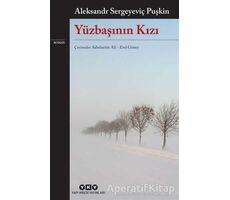 Yüzbaşının Kızı - Aleksandr Puşkin - Yapı Kredi Yayınları