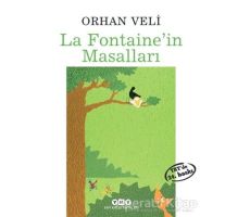 La Fontaine’in Masalları - Orhan Veli Kanık - Yapı Kredi Yayınları