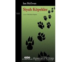 Siyah Köpekler - Ian McEwan - Yapı Kredi Yayınları