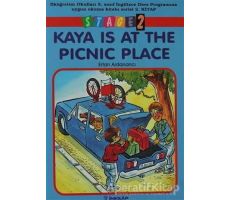 Kaya Is At The Picnic Place Stage 2 - Ertan Ardanancı - İnkılap Kitabevi