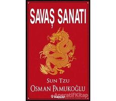 Savaş Sanatı - Sun Tzu - Osman Pamukoğlu - İnkılap Kitabevi