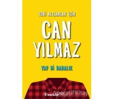 Yap Bi Babalık - Can Yılmaz - İnkılap Kitabevi