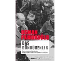 Baş Döndürenler - Osman Pamukoğlu - İnkılap Kitabevi