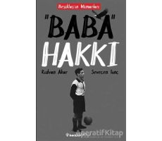 Baba Hakkı - Rıdvan Akar - İnkılap Kitabevi