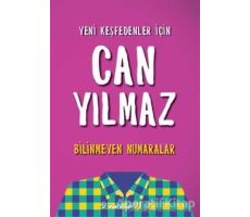 Bilinmeyen Numaralar - Can Yılmaz - İnkılap Kitabevi