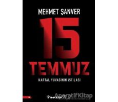 15 Temmuz - Mehmet Şanver - İnkılap Kitabevi