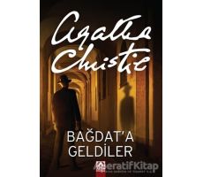 Bağdat’a Geldiler - Agatha Christie - Altın Kitaplar