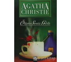 Ölüm Sessiz Geldi - Agatha Christie - Altın Kitaplar