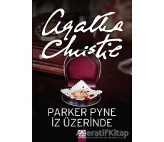 Parker Pyne İz Üzerinde - Agatha Christie - Altın Kitaplar