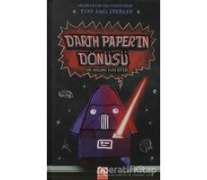 Darth Paper’in Dönüşü - Tom Angleberger - Altın Kitaplar