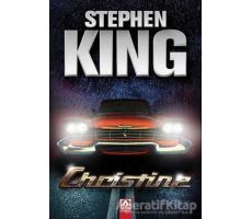 Christine - Stephen King - Altın Kitaplar