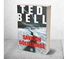 Savaşın Gölgesinde - Ted Bell - Altın Kitaplar