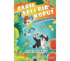 Çakıl Adlı Bir Köpüş - Aysel Korkut - Altın Kitaplar