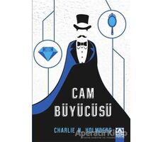 Cam Büyücüsü - Charlie N. Holmberg - Altın Kitaplar