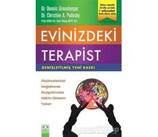 Evinizdeki Terapist - Christine A. Padesky - Altın Kitaplar