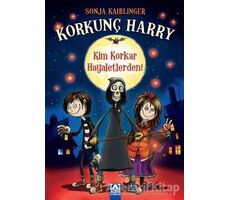 Korkunç Harry - Sonja Kaiblinger - Altın Kitaplar