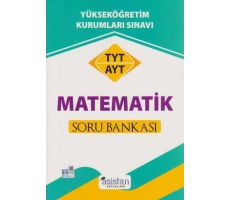 Asistan TYT AYT Matematik Soru Bankası