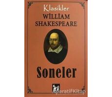 Soneler - William Shakespeare - Altın Post Yayıncılık