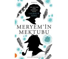 Meryemin Mektubu - Laurie R. King - Portakal Kitap