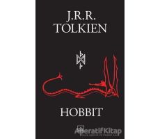 Hobbit - J. R. R. Tolkien - İthaki Yayınları