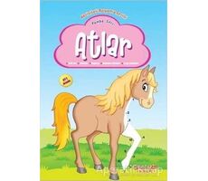 Atlar - Pembe Seri - Kolektif - Yumurcak Yayınları