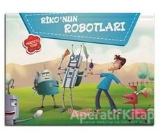 Rikonun Robotları - Kolektif - Yumurcak Yayınları