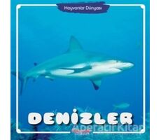 Denizler - Hayvanlar Dünyası - Kolektif - Yumurcak Yayınları