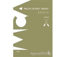 Raziye - Melih Cevdet Anday - Everest Yayınları